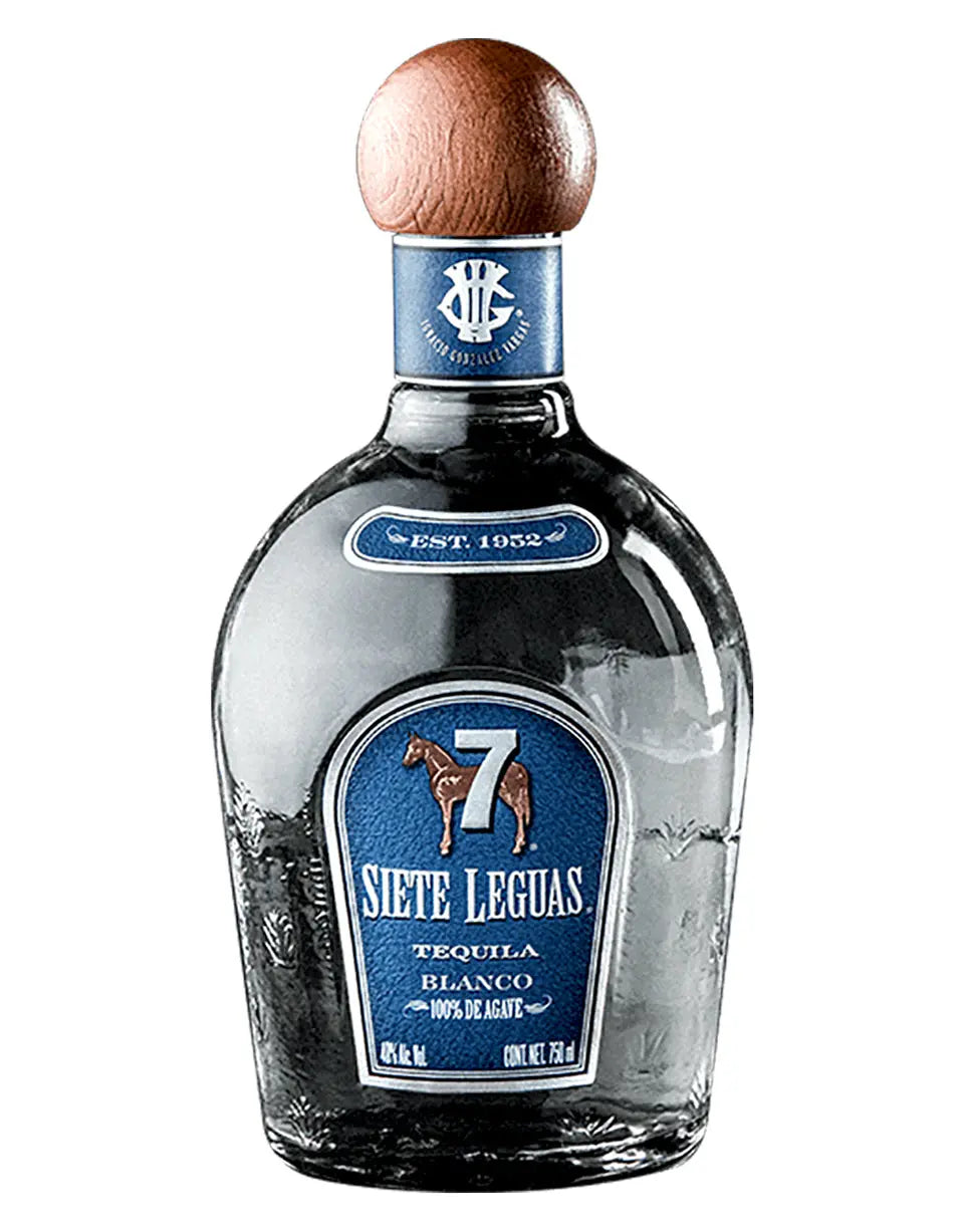 Siete Leguas Blanco Tequila