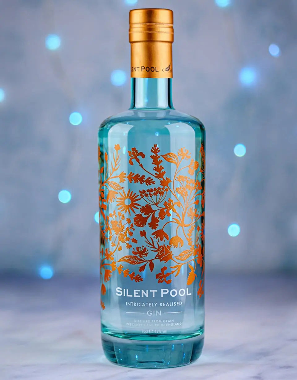 Silent Pool Gin Silent Pool