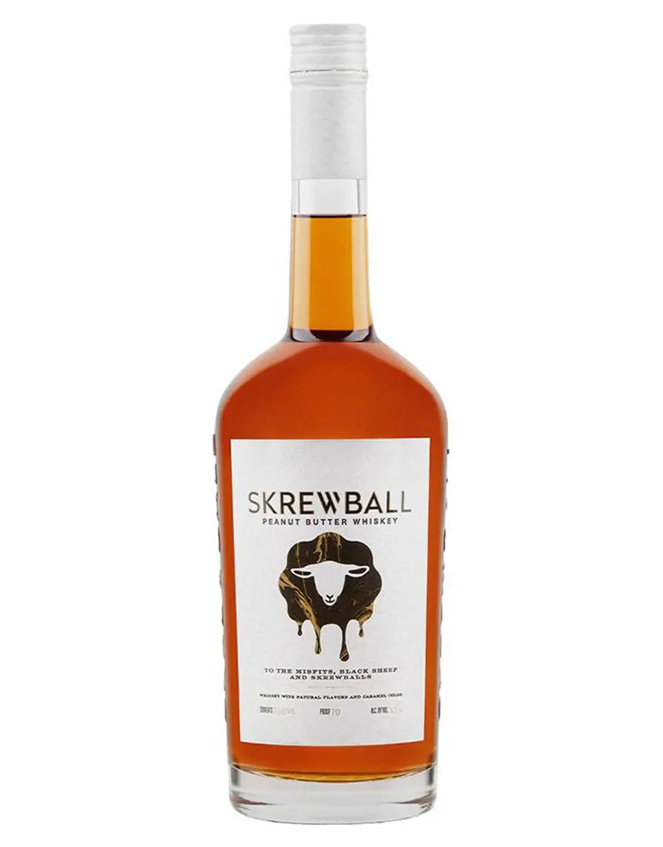 Skrewball Peanut Butter Whiskey
