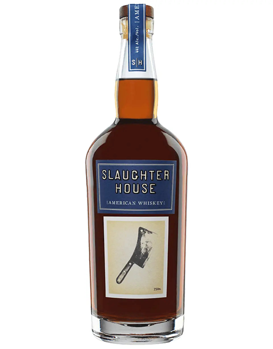 Slaughter House Whiskey