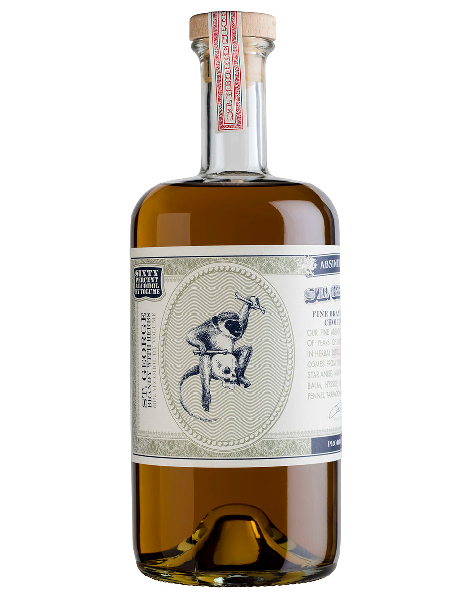 St George Absinthe Verte
