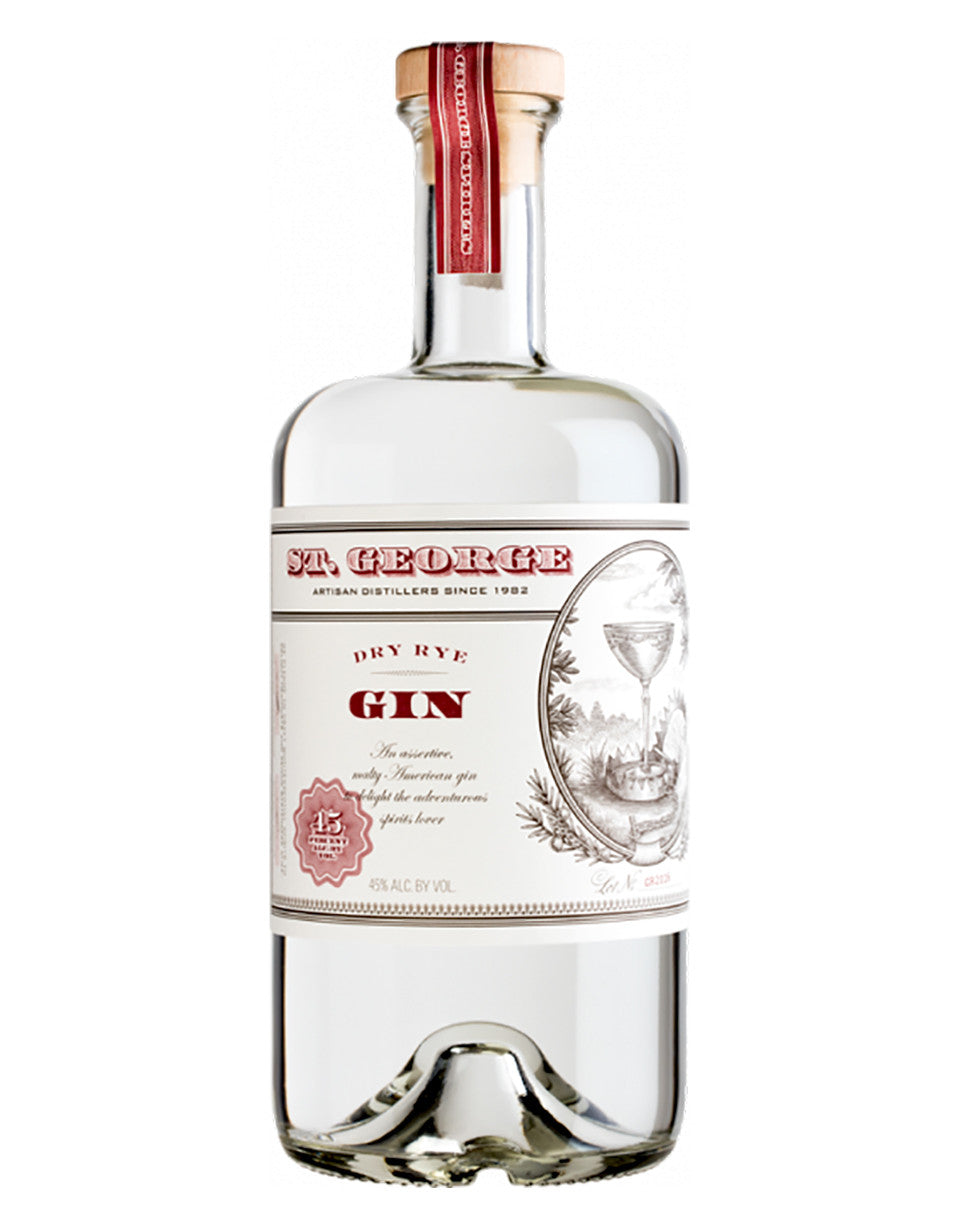 Buy St. George Dry Rye Gin