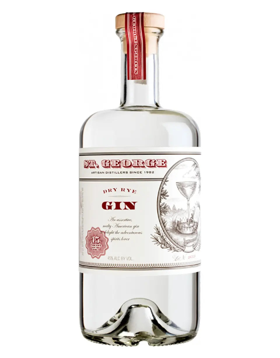 Buy St. George Dry Rye Gin