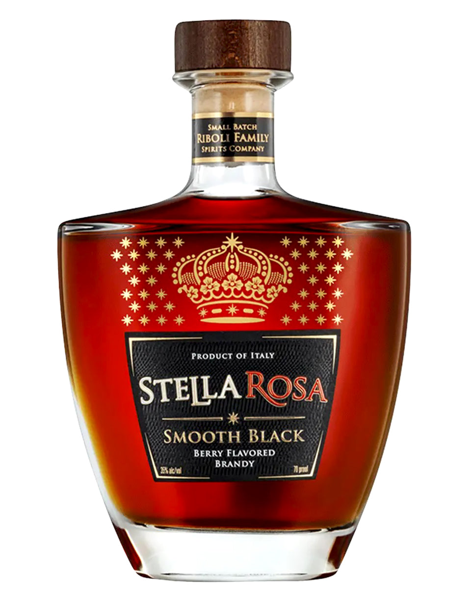 Buy Stella Rosa Brandy Smooth Black