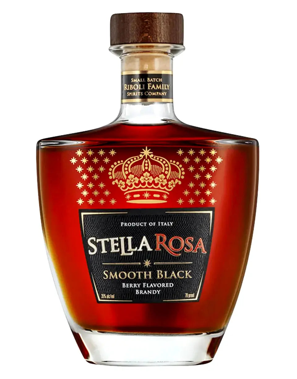 Buy Stella Rosa Brandy Smooth Black