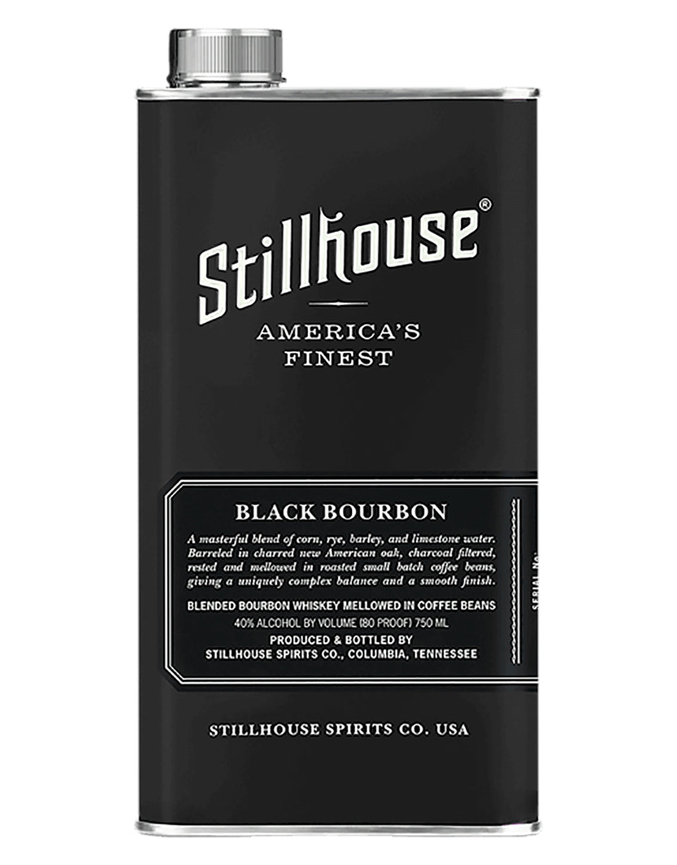 Stillhouse Black Bourbon
