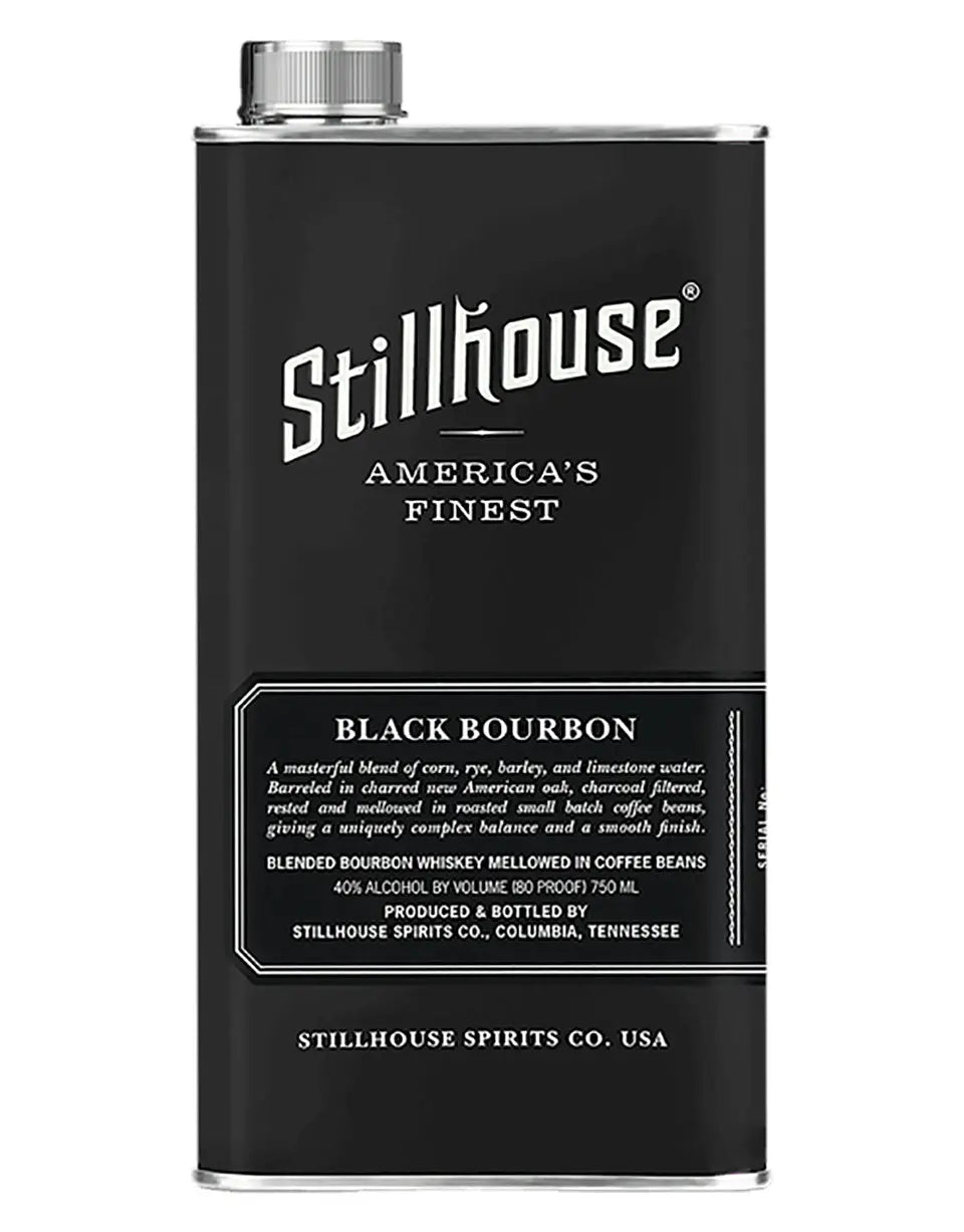 Stillhouse Black Bourbon