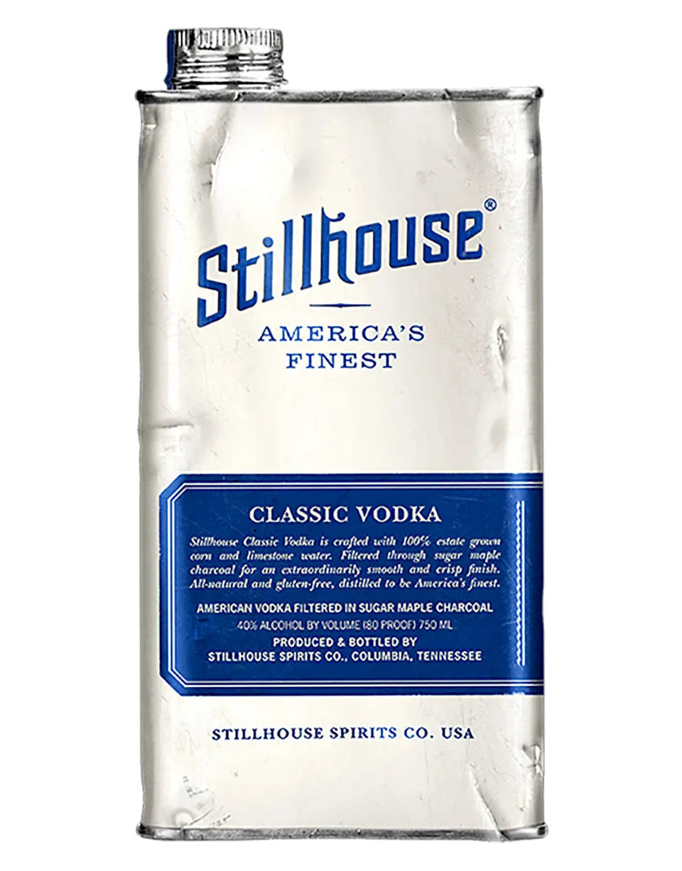 Stillhouse Classic Vodka