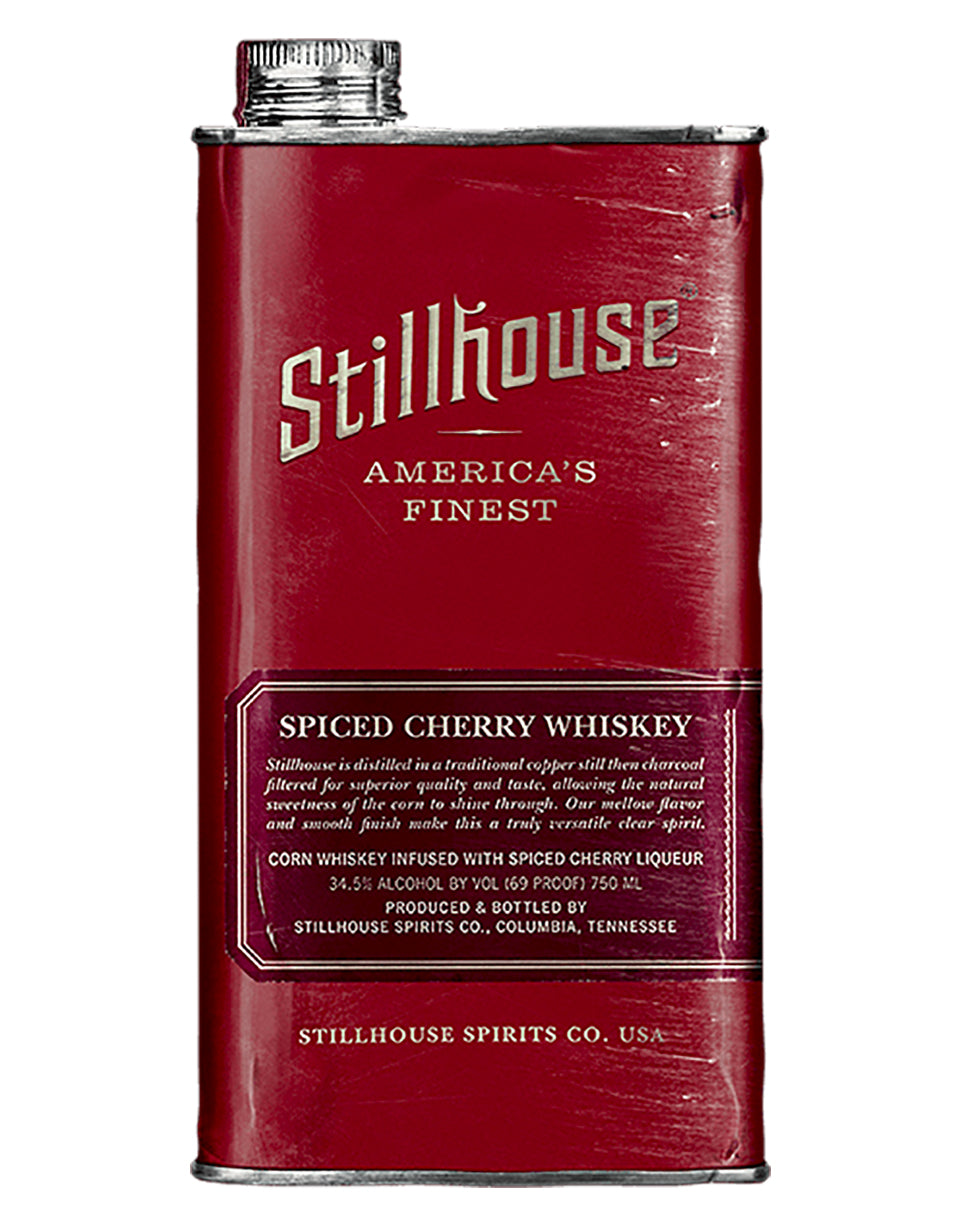 Stillhouse Spiced Cherry Whiskey