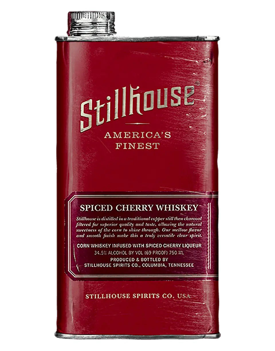 Stillhouse Spiced Cherry Whiskey
