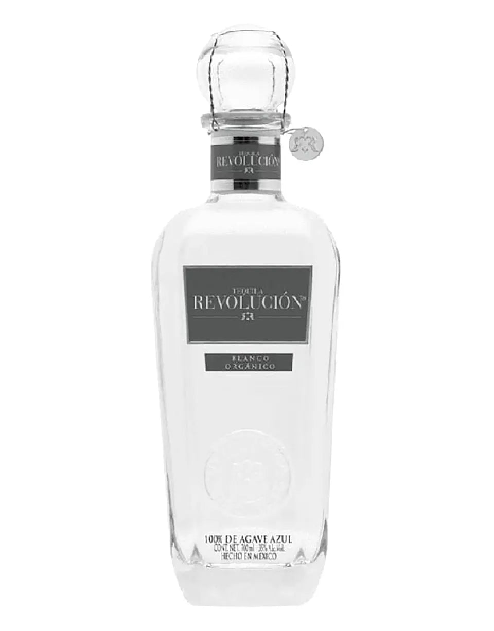 Revolucion Silver Tequila Revolucion