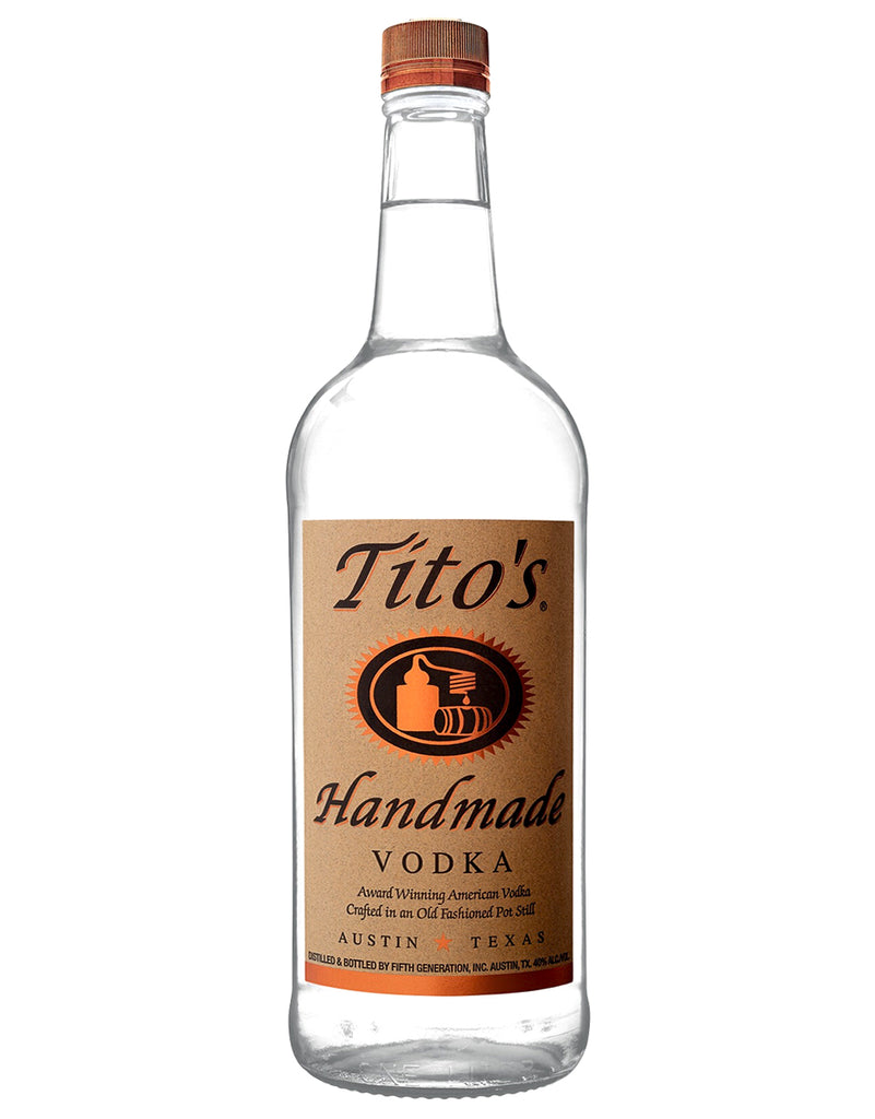 Buy Tito's Handmade Vodka