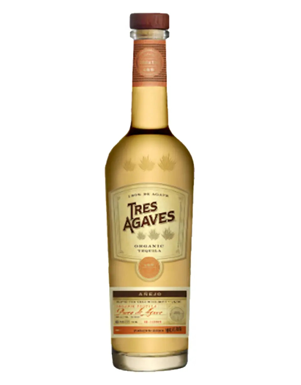 Buy Tres Agaves Anejo Tequila