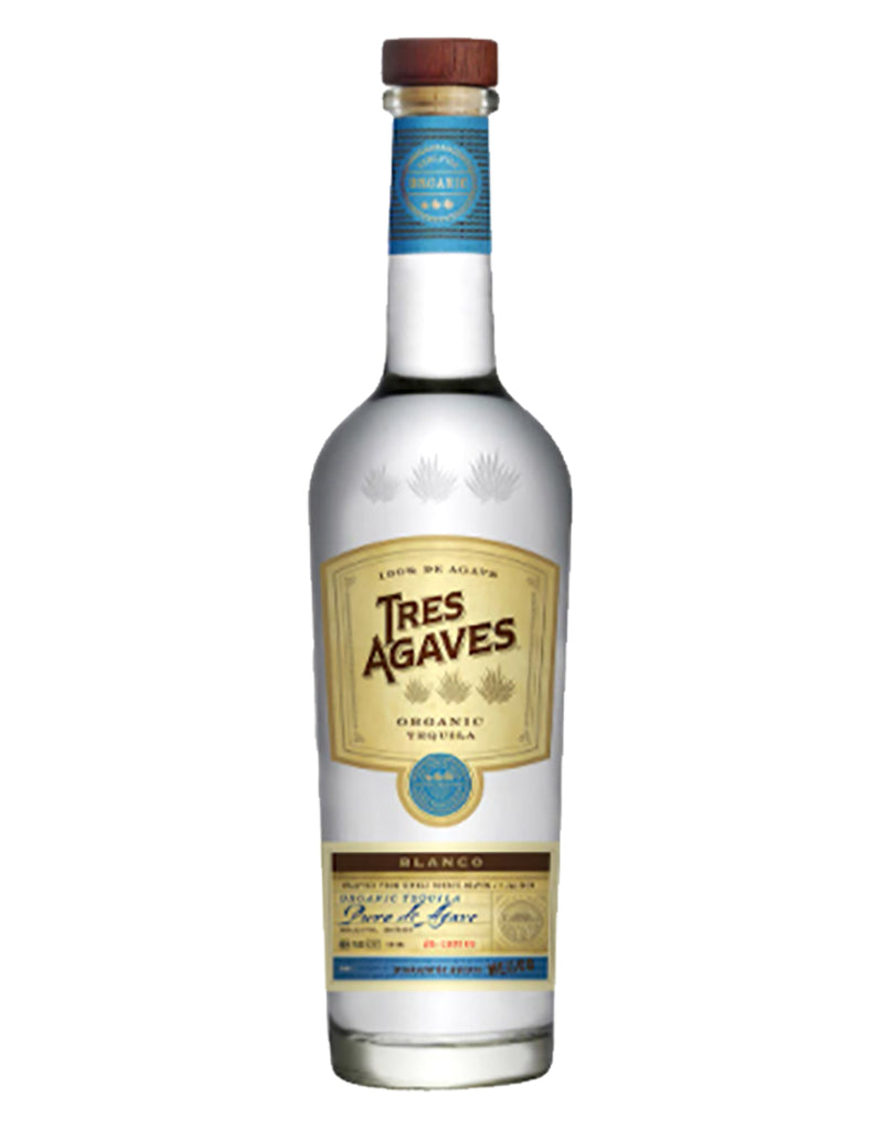 Buy Tres Agaves Blanco Tequila