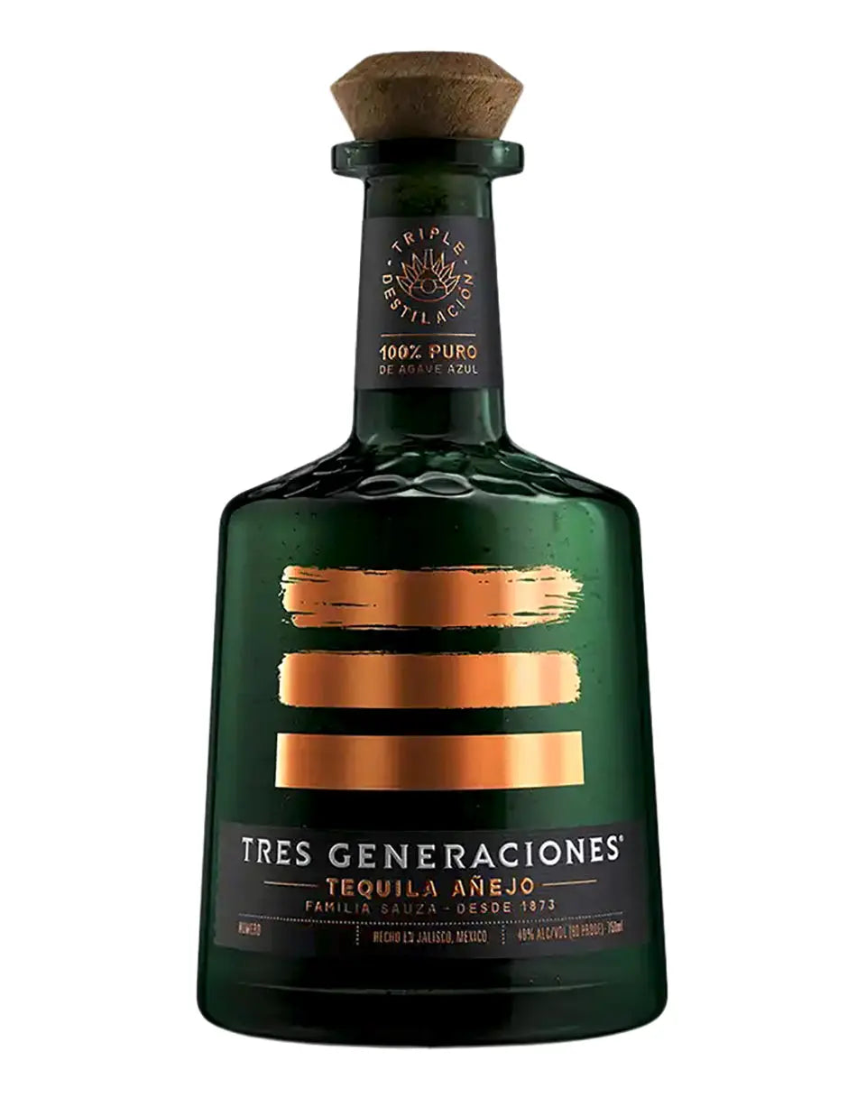 Tres Generaciones Anejo Tequila