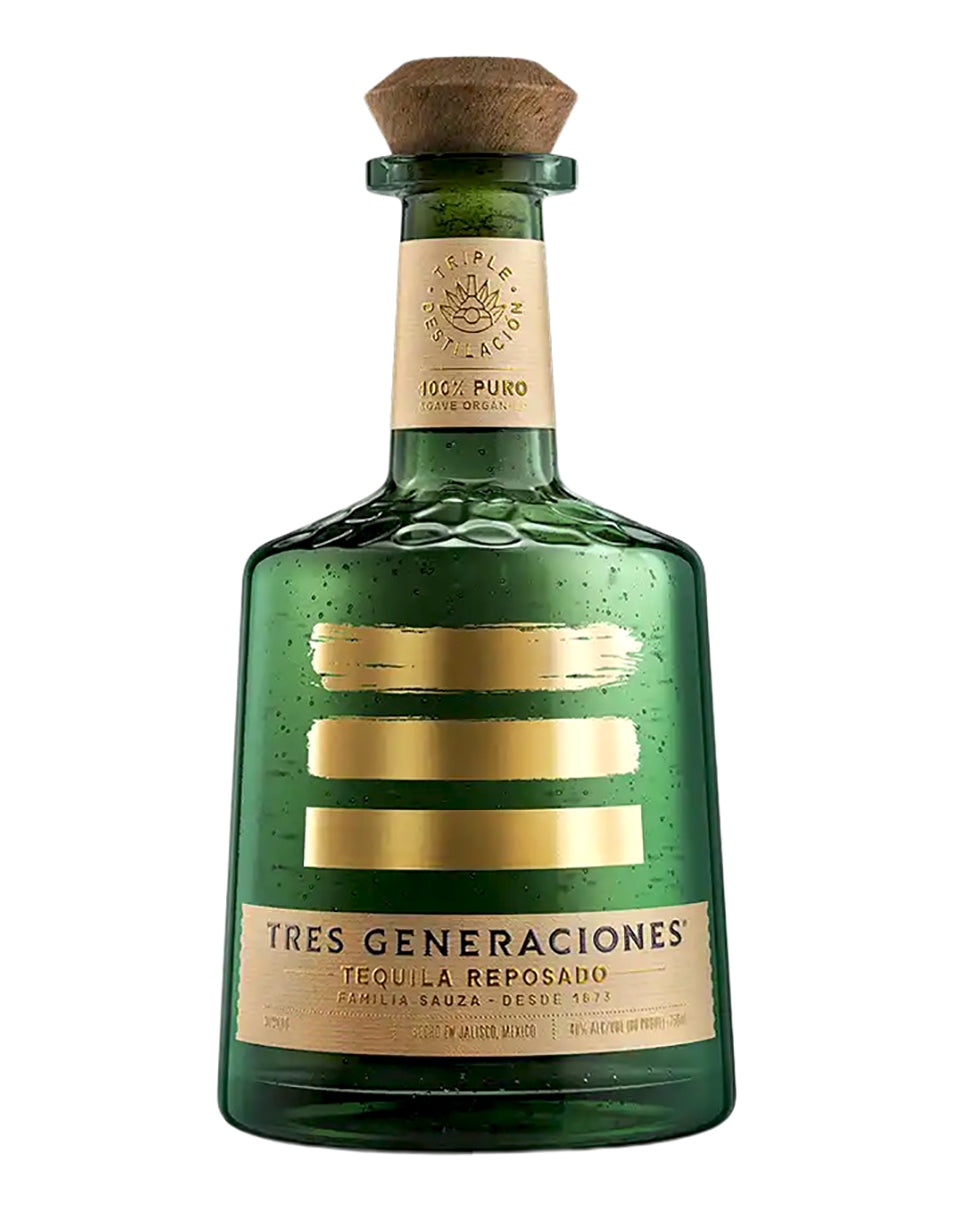 Tres Generaciones Reposado Tequila