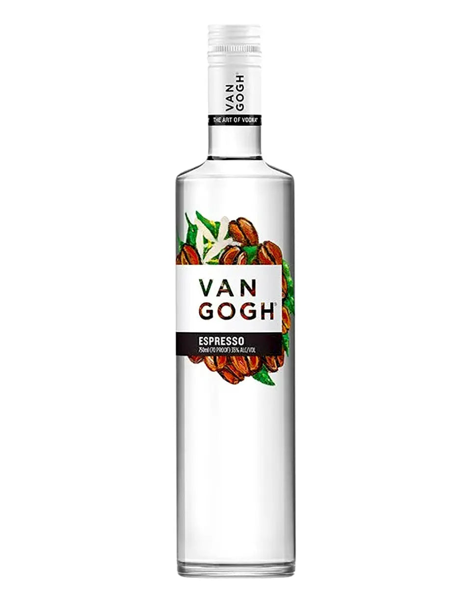 Van Gogh Espresso Vodka