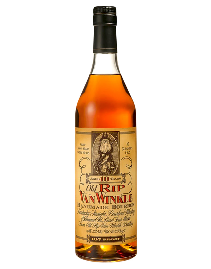 Old Rip Van Winkle 10 Year Bourbon