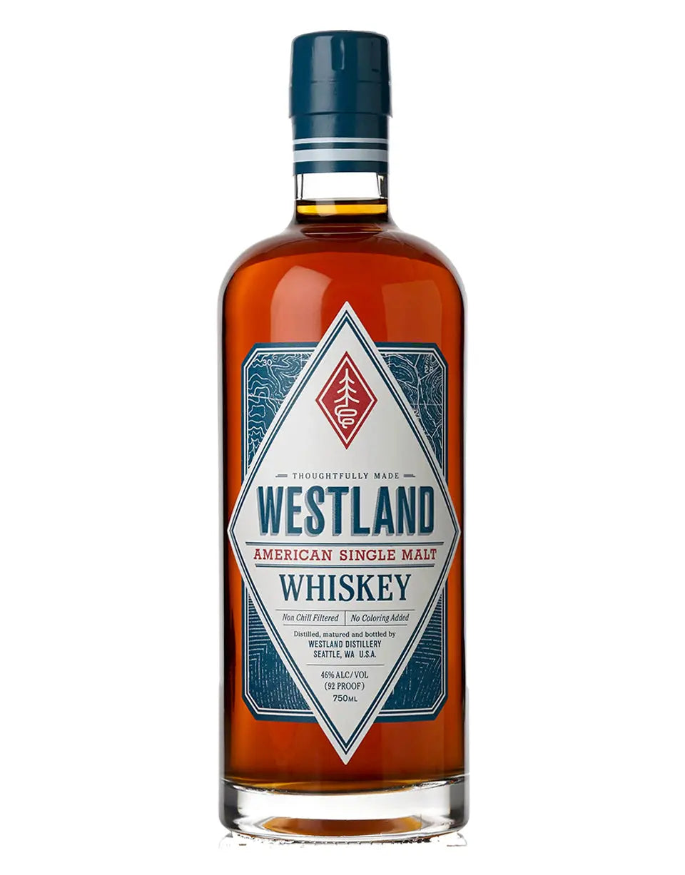 Westland American Single Malt Whiskey - Craft Spirit Shop