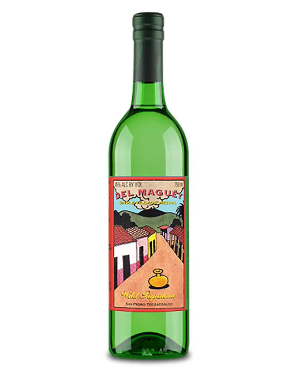 Buy Del Maguey Mezcal Wild Papalome