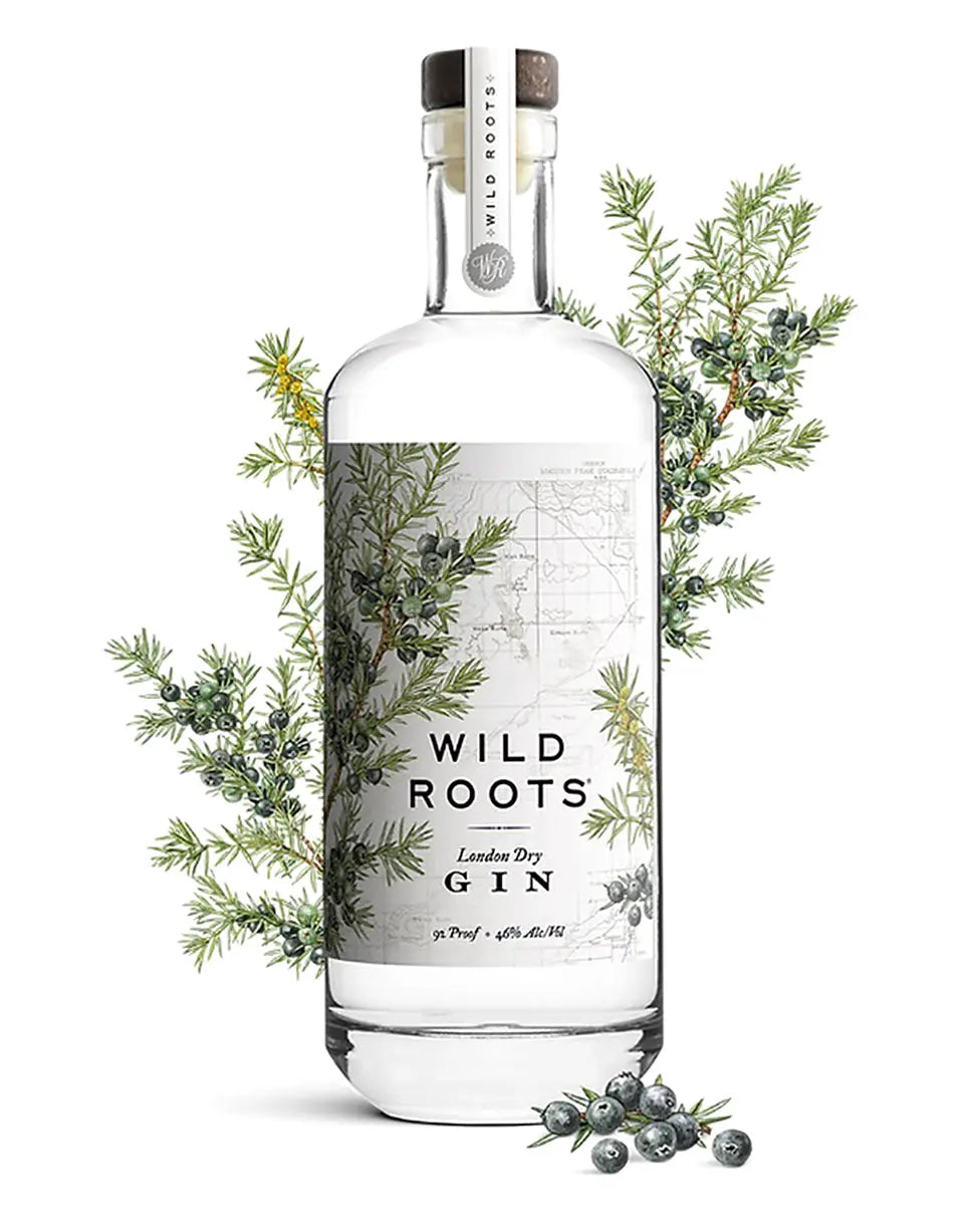 Wild Roots London Dry Gin Wild Roots