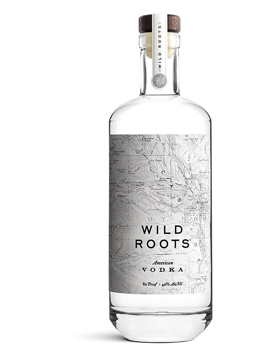 Wild Roots Vodka Wild Roots