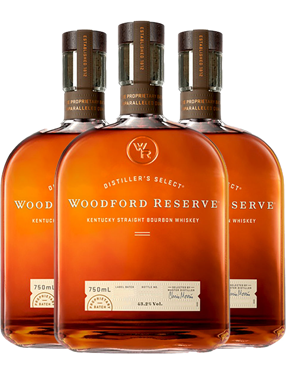 Woodford Reserve Kentucky Straight Bourbon Whiskey Woodford Reserve