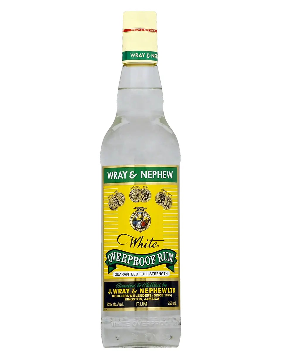 Wray & Nephew White Rum - Craft Spirit Shop