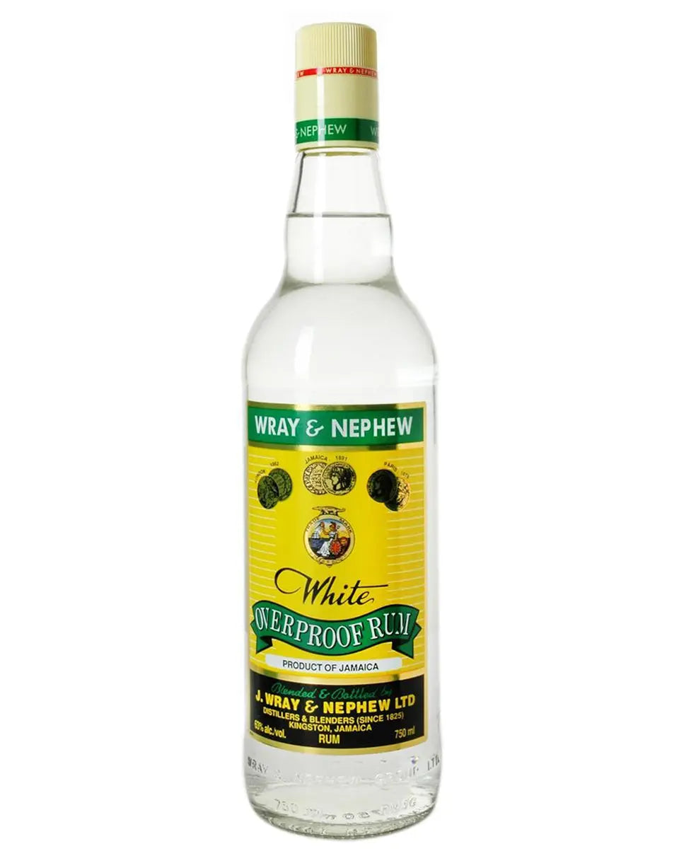 Wray & Nephew White Rum - Craft Spirit Shop