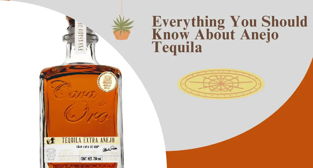 Everything-You-Should-Know-About-Anejo-Tequila Craft Spirit Shop
