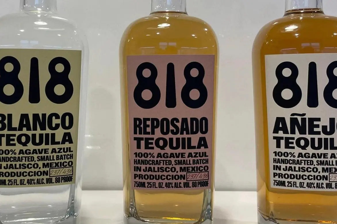 Buy 818 Tequila