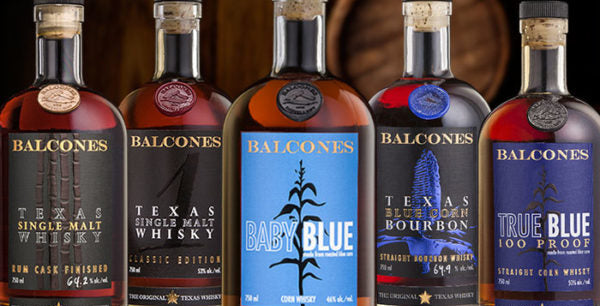 Buy Balcones Whisky