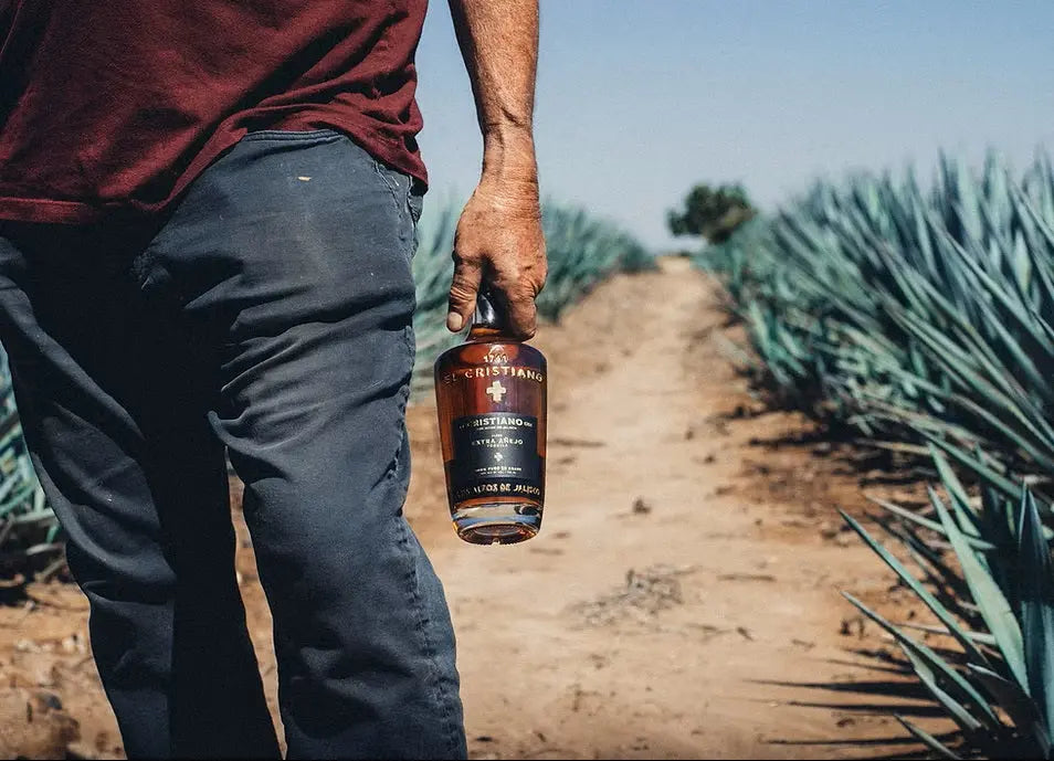 El Cristiano Tequila
