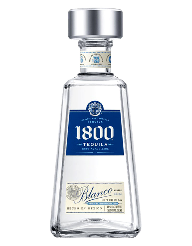 Buy 1800 Silver Tequila
