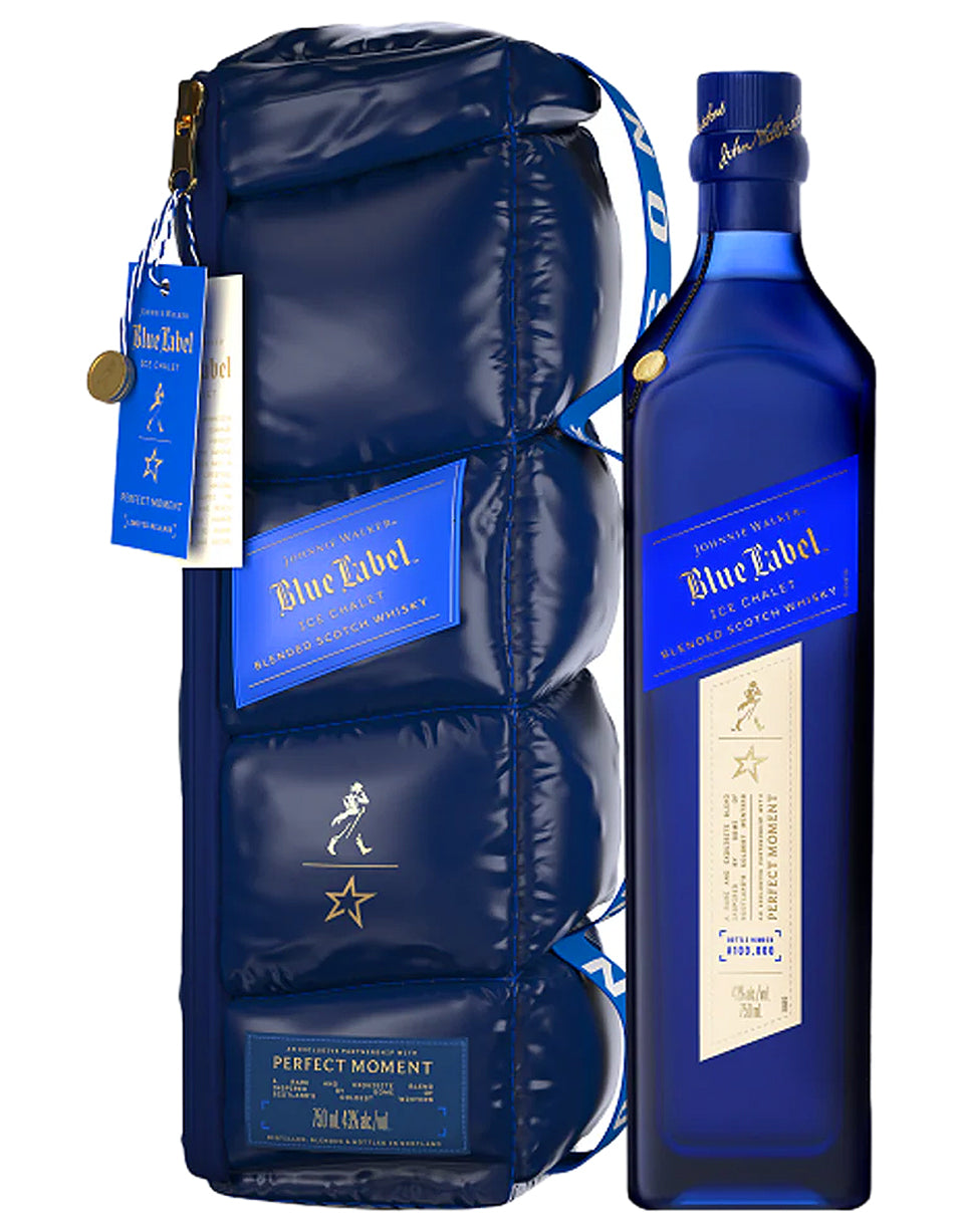 Buy Johnnie Walker Blue Label Ice Chalet