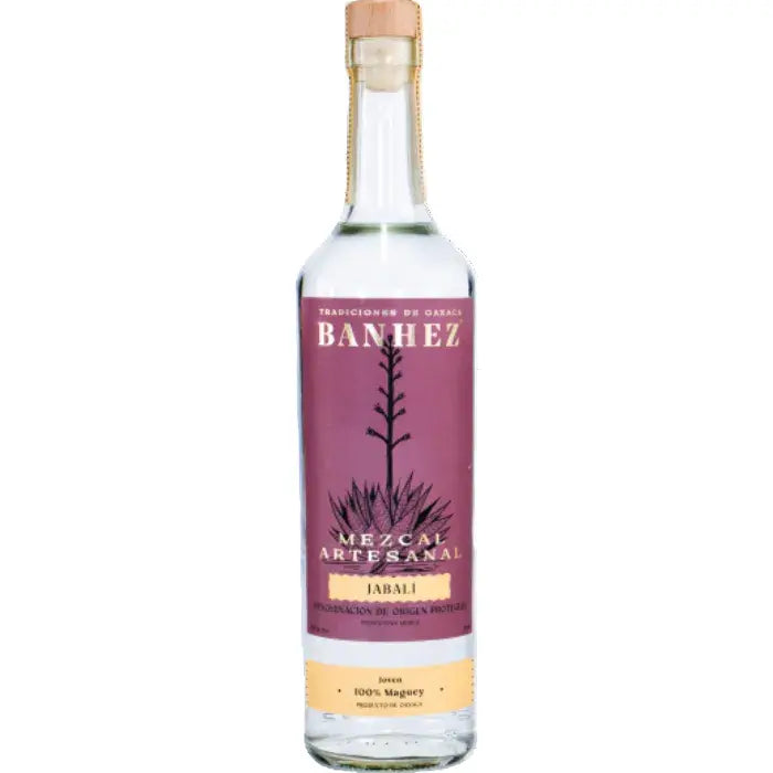 Banhez Jabalí Mezcal