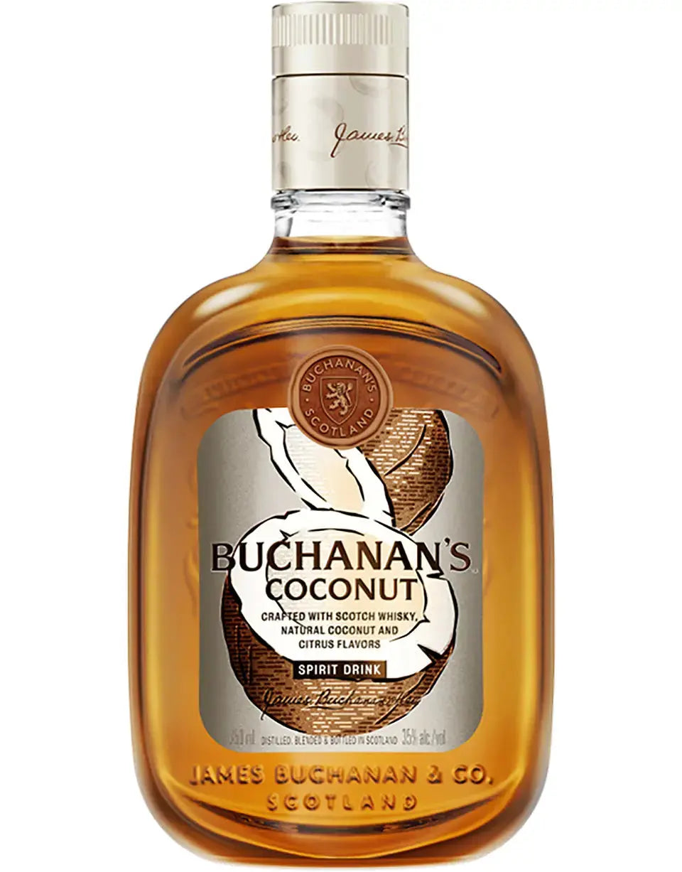 Buchanan's Coconut Blended Scotch Whisky | Craft Spirit Shop
