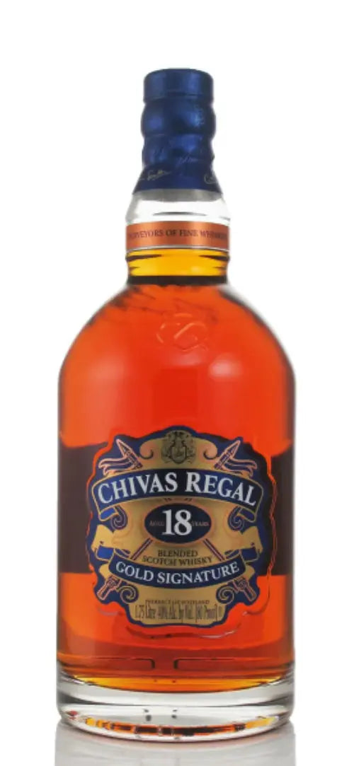 Chivas Regal 18 Year Blended Scotch 