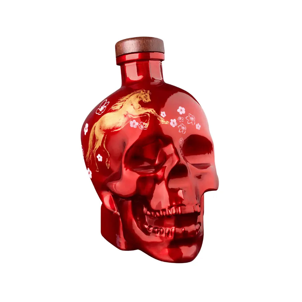 Crystal Head Vodka Year of the Horse