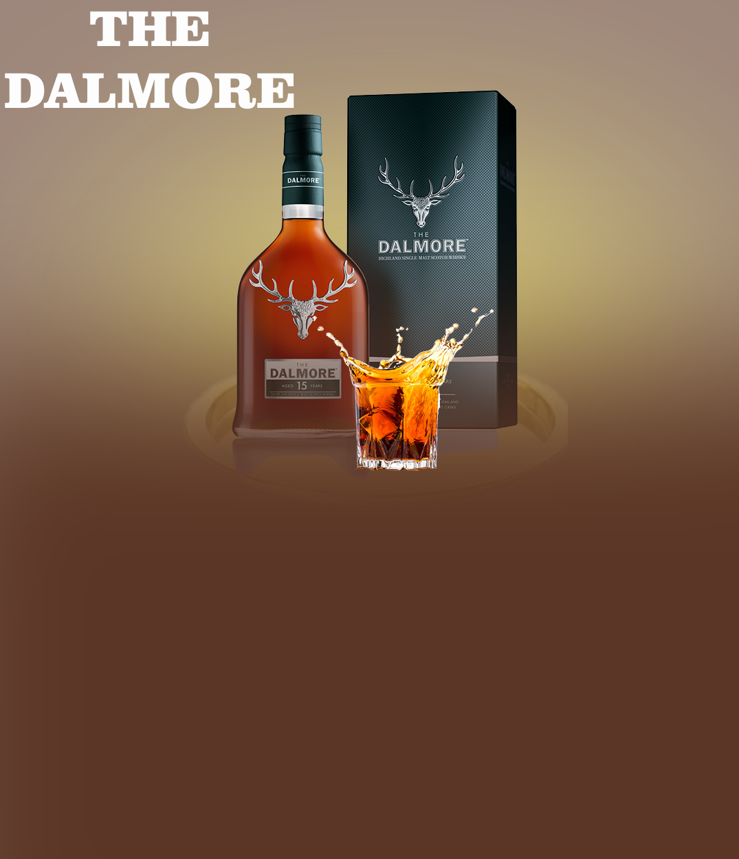 SHOP DALMORE WHISKY