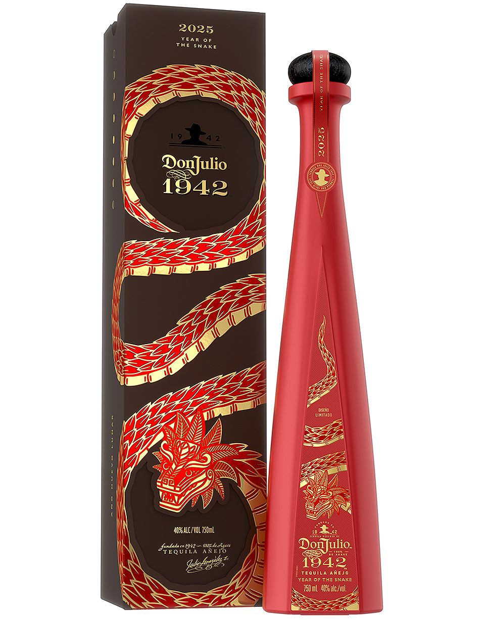 Buy Don Julio 1942 Tequila Year of the Snake