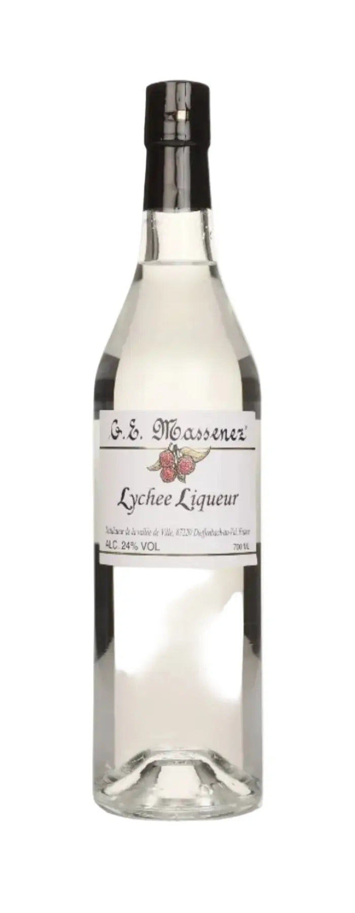 G.E. Massenez Liqueur de Lychee