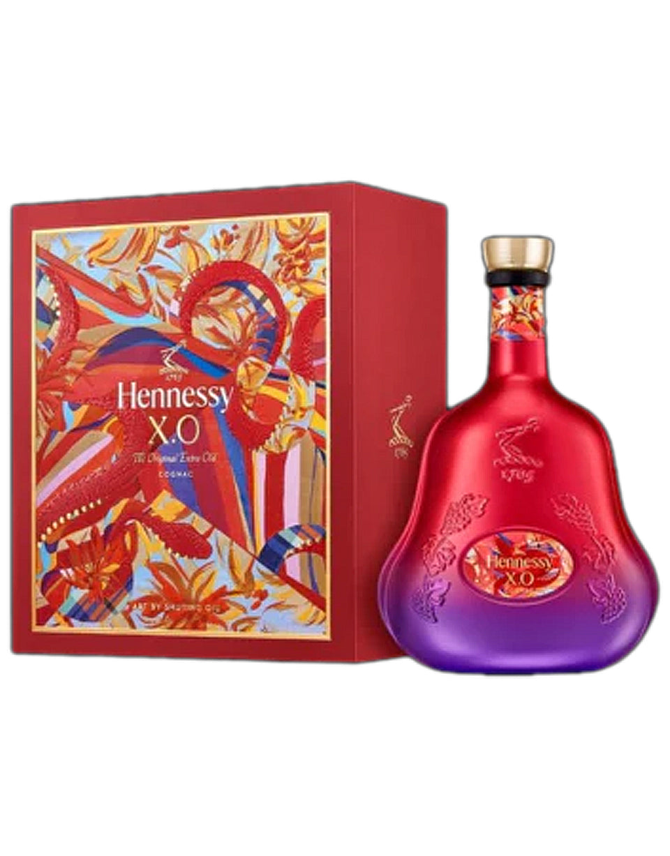 Buy Hennessy XO Cognac 2025 Lunar New Year Edition