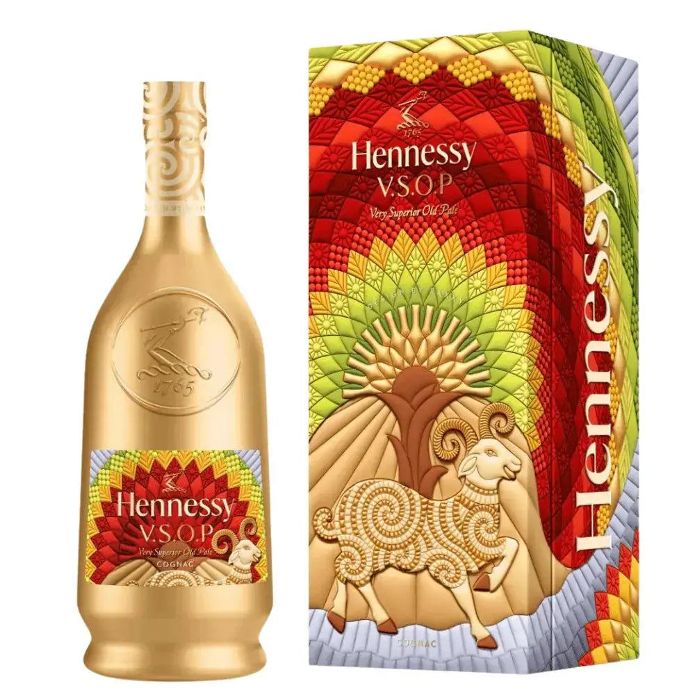 Hennessy VSOP Year of the Goat 2027 Lunar New Year | Craft Spirit Shop