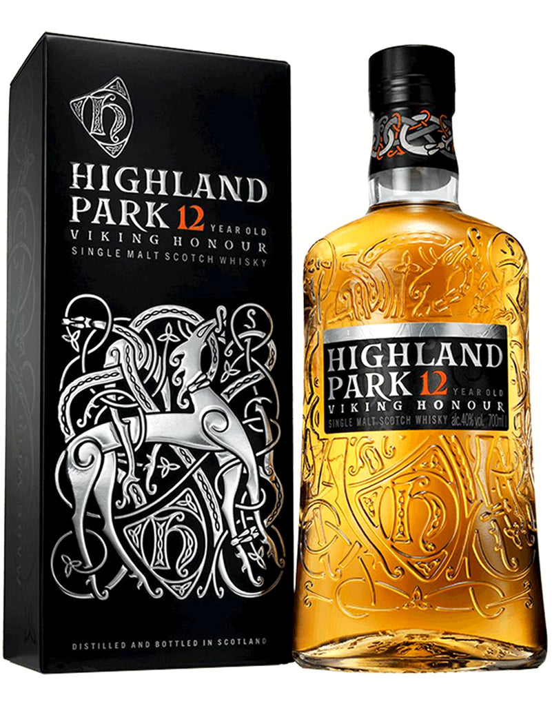 Buy Highland Park 12 Year Old Whisky