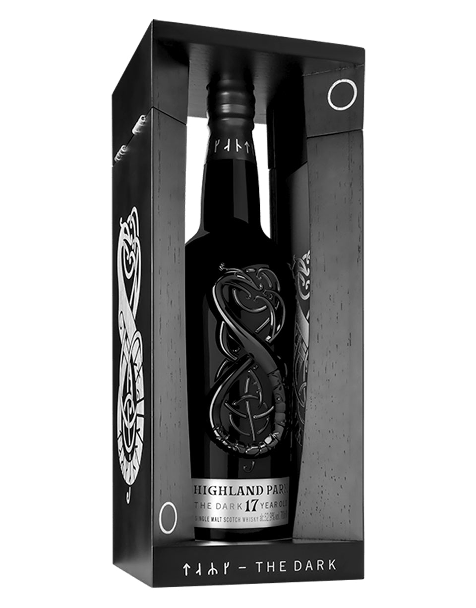 Buy Highland Park The Dark 17 Year Old Single Malt Scotch Whisky