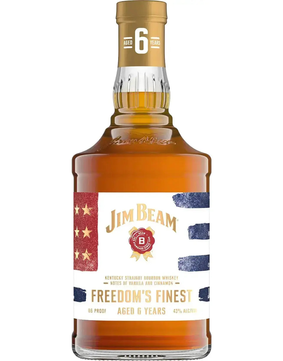 Jim Beam Freedom's Finest 6 Year