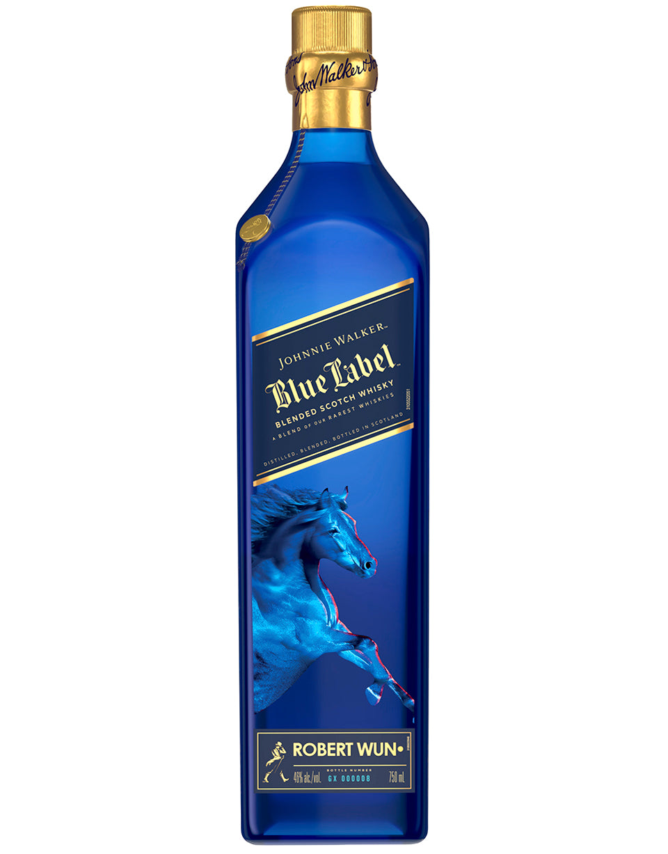 Johnnie Walker Blue Label Year of the Horse