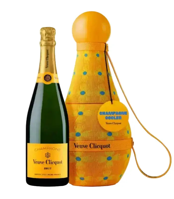 Veuve Clicquot Yellow Label Sun Totem