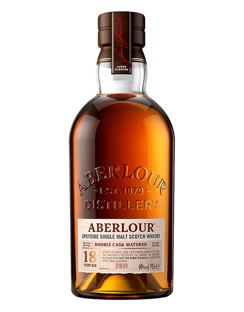 Buy Aberlour 18 Year Old Scotch Whisky